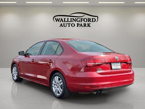 2018 Volkswagen Jetta 1.4T S
