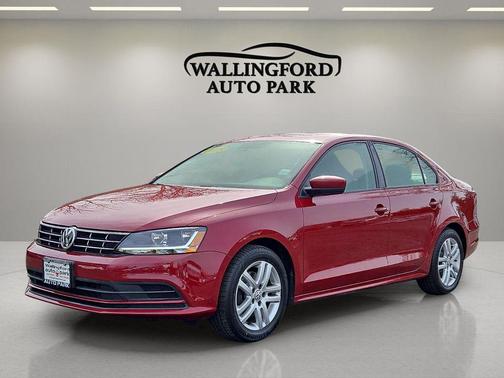 2018 Volkswagen Jetta 1.4T S