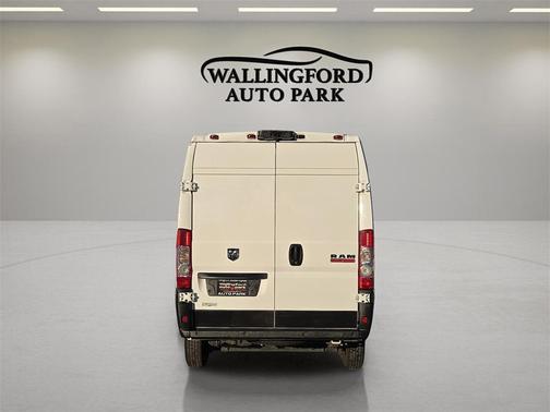 2019 RAM ProMaster 3500 High Roof