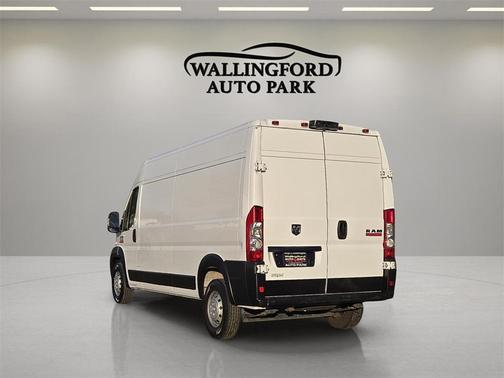 2019 RAM ProMaster 3500 High Roof