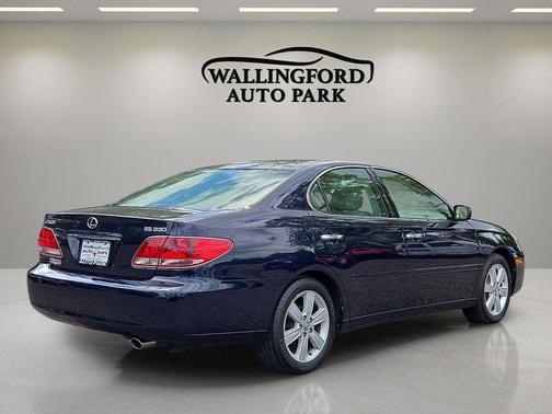 Blue Onyx Pearl 2005 Lexus ES 330 Base