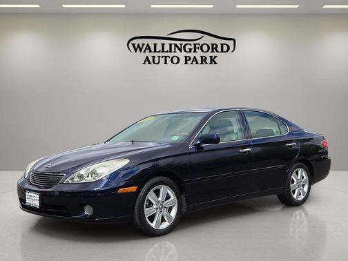 Blue Onyx Pearl 2005 Lexus ES 330 Base