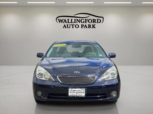 Blue Onyx Pearl 2005 Lexus ES 330 Base