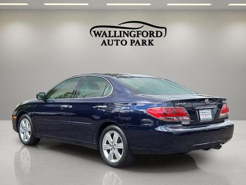 Blue Onyx Pearl 2005 Lexus ES 330 Base