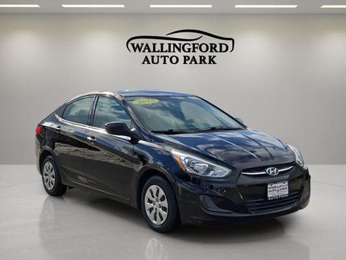 2015 Hyundai Accent GLS