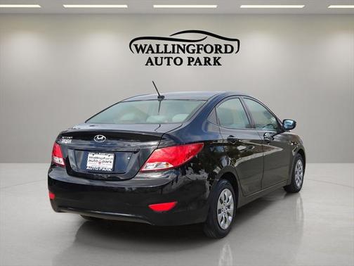 2015 Hyundai Accent GLS