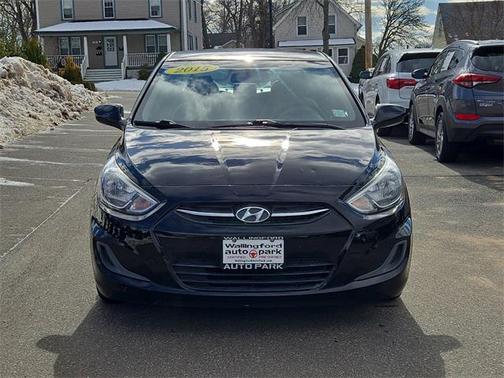 2015 Hyundai Accent GLS