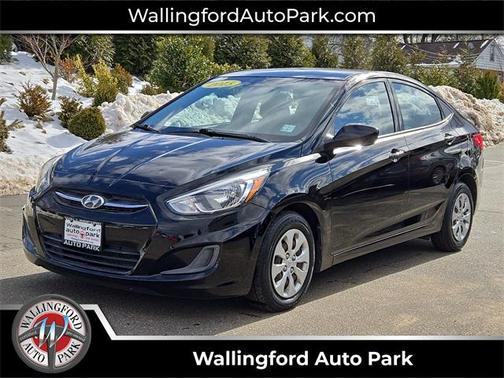 2015 Hyundai Accent GLS