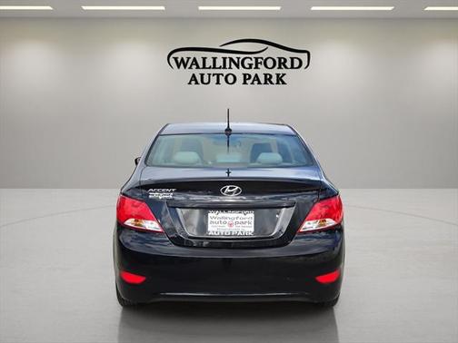 2015 Hyundai Accent GLS