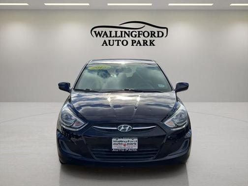 2015 Hyundai Accent GLS