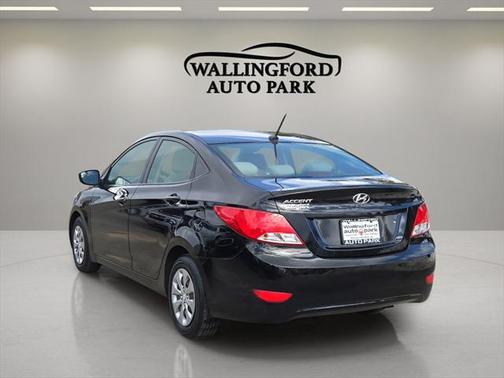 2015 Hyundai Accent GLS