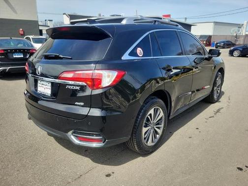 2017 Acura RDX Advance Package
