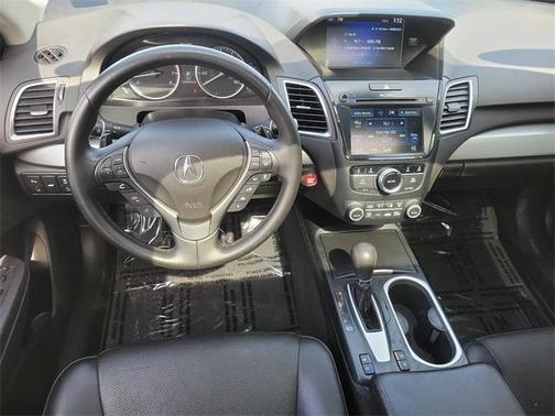 2017 Acura RDX Advance Package