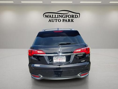 2017 Acura RDX Advance Package