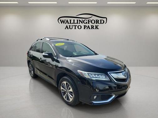 2017 Acura RDX Advance Package