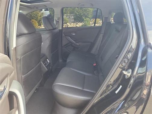 2017 Acura RDX Advance Package