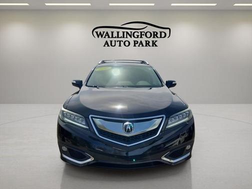 2017 Acura RDX Advance Package