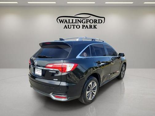 2017 Acura RDX Advance Package