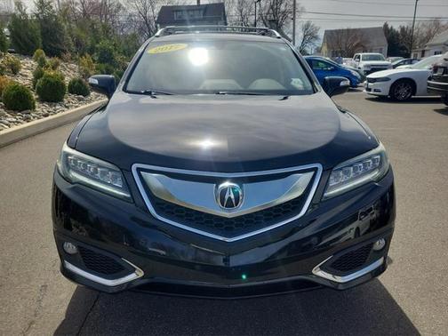 2017 Acura RDX Advance Package