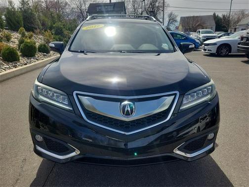 2017 Acura RDX Advance Package