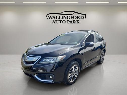 2017 Acura RDX Advance Package