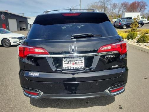 2017 Acura RDX Advance Package