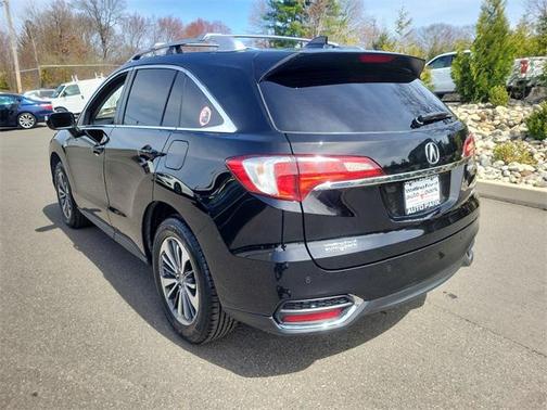 2017 Acura RDX Advance Package
