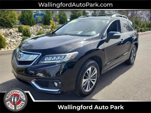 2017 Acura RDX Advance Package