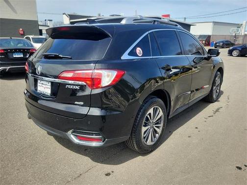 2017 Acura RDX Advance Package