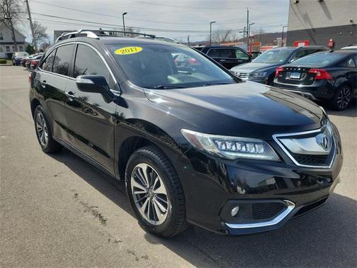 2017 Acura RDX Advance Package