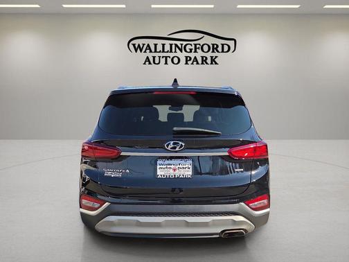 2020 Hyundai SANTA FE SEL 2.4