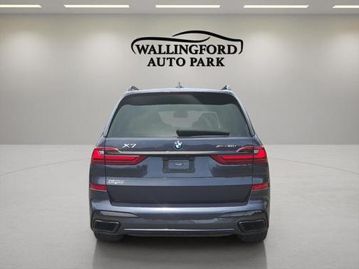 2019 BMW X7 xDrive50i