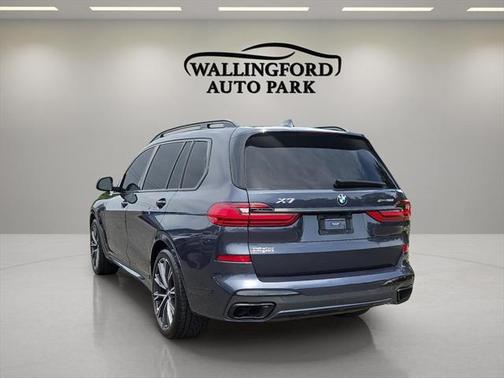 2019 BMW X7 xDrive50i