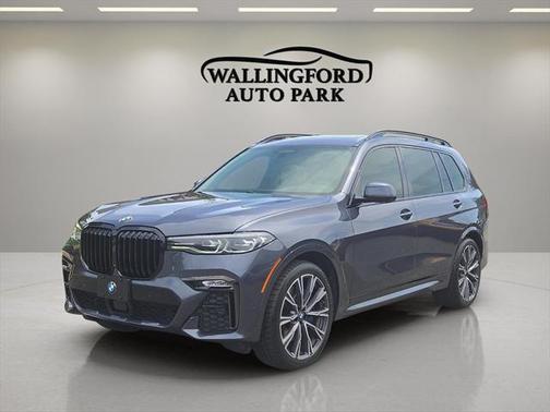 2019 BMW X7 xDrive50i