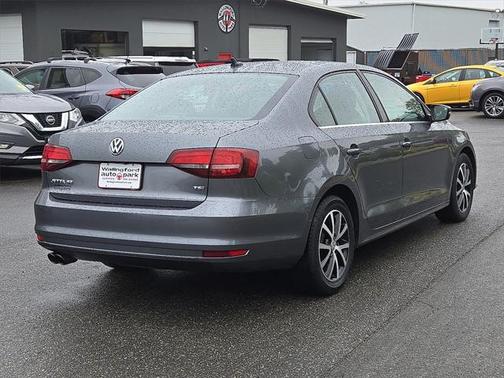 2017 Volkswagen Jetta 1.4T SE