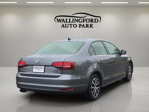 2017 Volkswagen Jetta 1.4T SE