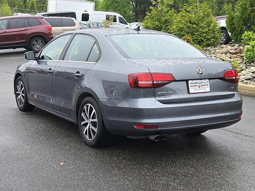 2017 Volkswagen Jetta 1.4T SE