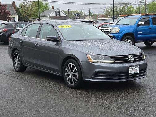 2017 Volkswagen Jetta 1.4T SE