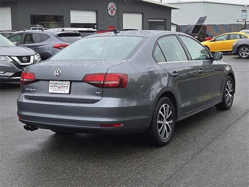 2017 Volkswagen Jetta 1.4T SE
