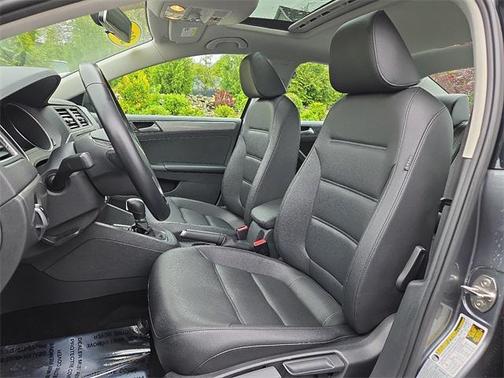2017 Volkswagen Jetta 1.4T SE