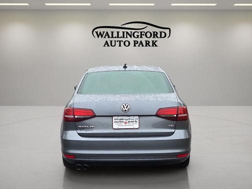 2017 Volkswagen Jetta 1.4T SE