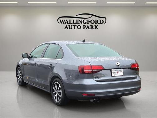 2017 Volkswagen Jetta 1.4T SE