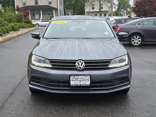 2017 Volkswagen Jetta 1.4T SE