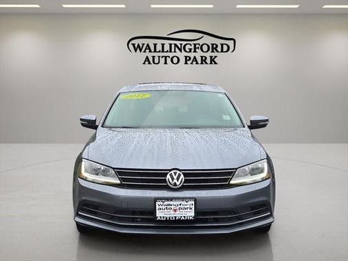 2017 Volkswagen Jetta 1.4T SE