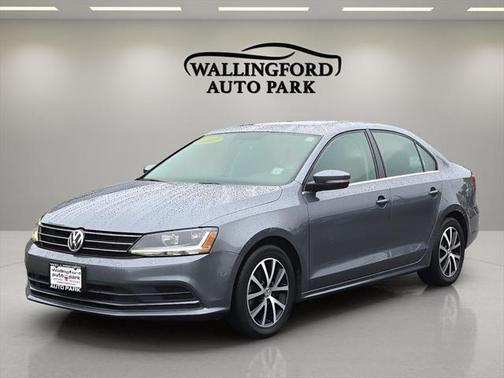 2017 Volkswagen Jetta 1.4T SE