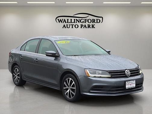 2017 Volkswagen Jetta 1.4T SE
