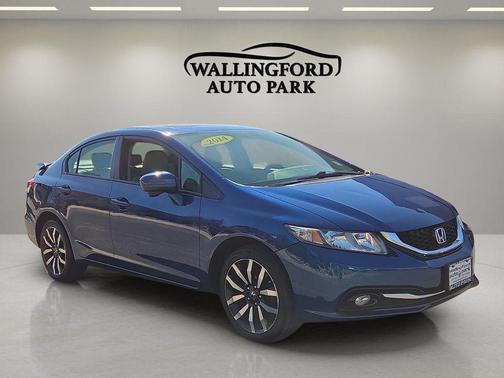 2014 Honda Civic EX-L