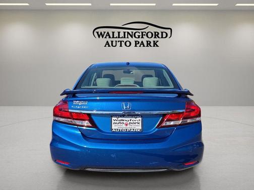 2014 Honda Civic EX-L