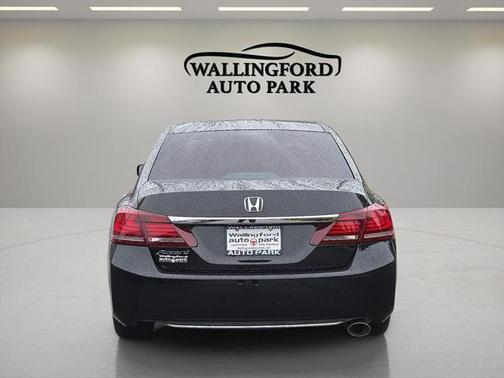 2015 Honda Accord EX