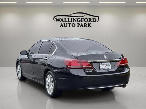 2015 Honda Accord EX